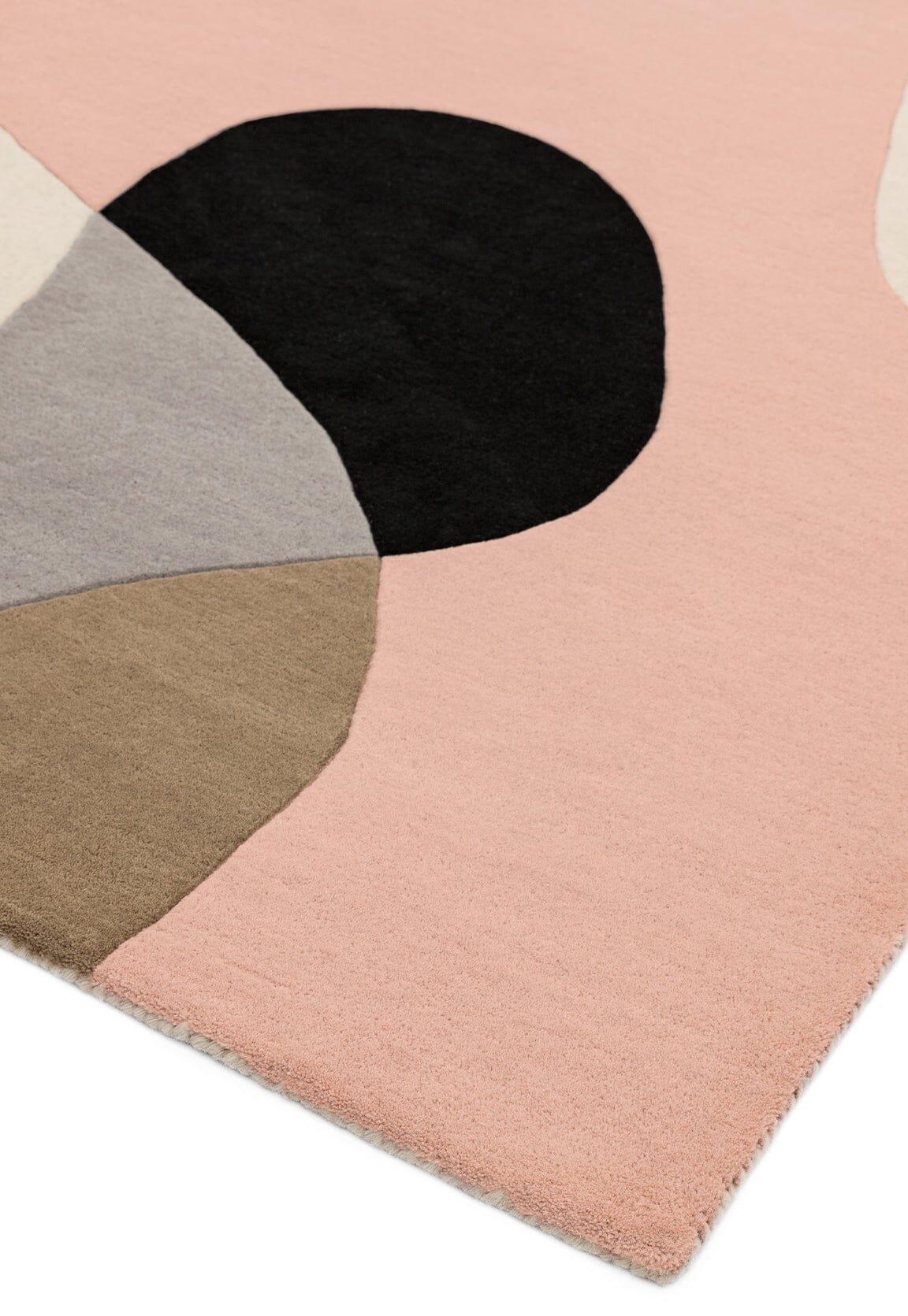 Asiatic Carpets Matrix Hand Tufted Rug Arc Pastel - 120 x 170cm