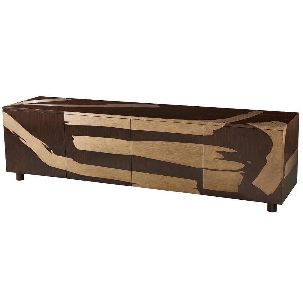 Theodore Alexander Washi TV Cabinet