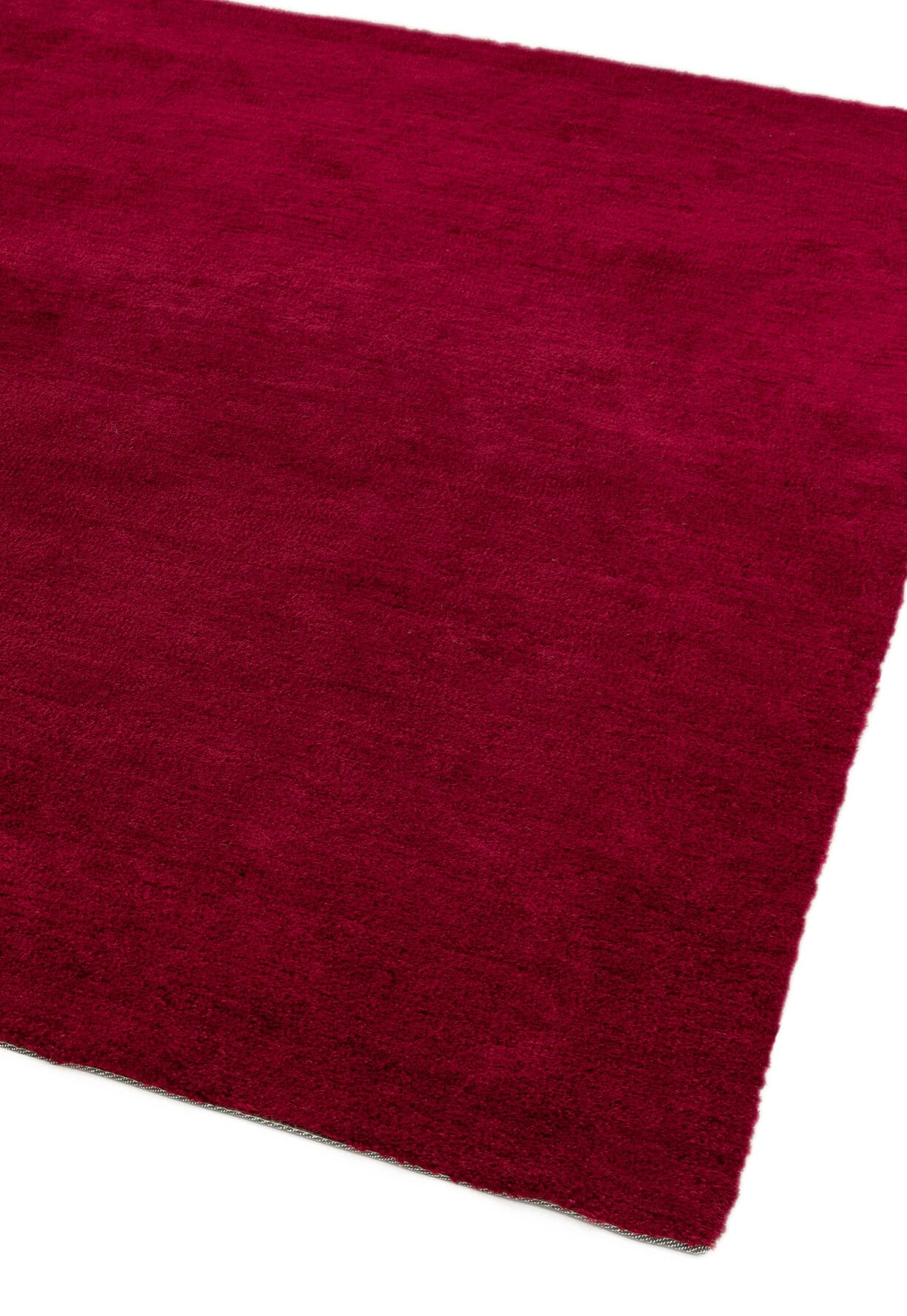 Asiatic Carpets Milo Table Tufted Rug Berry - 120 x 170cm