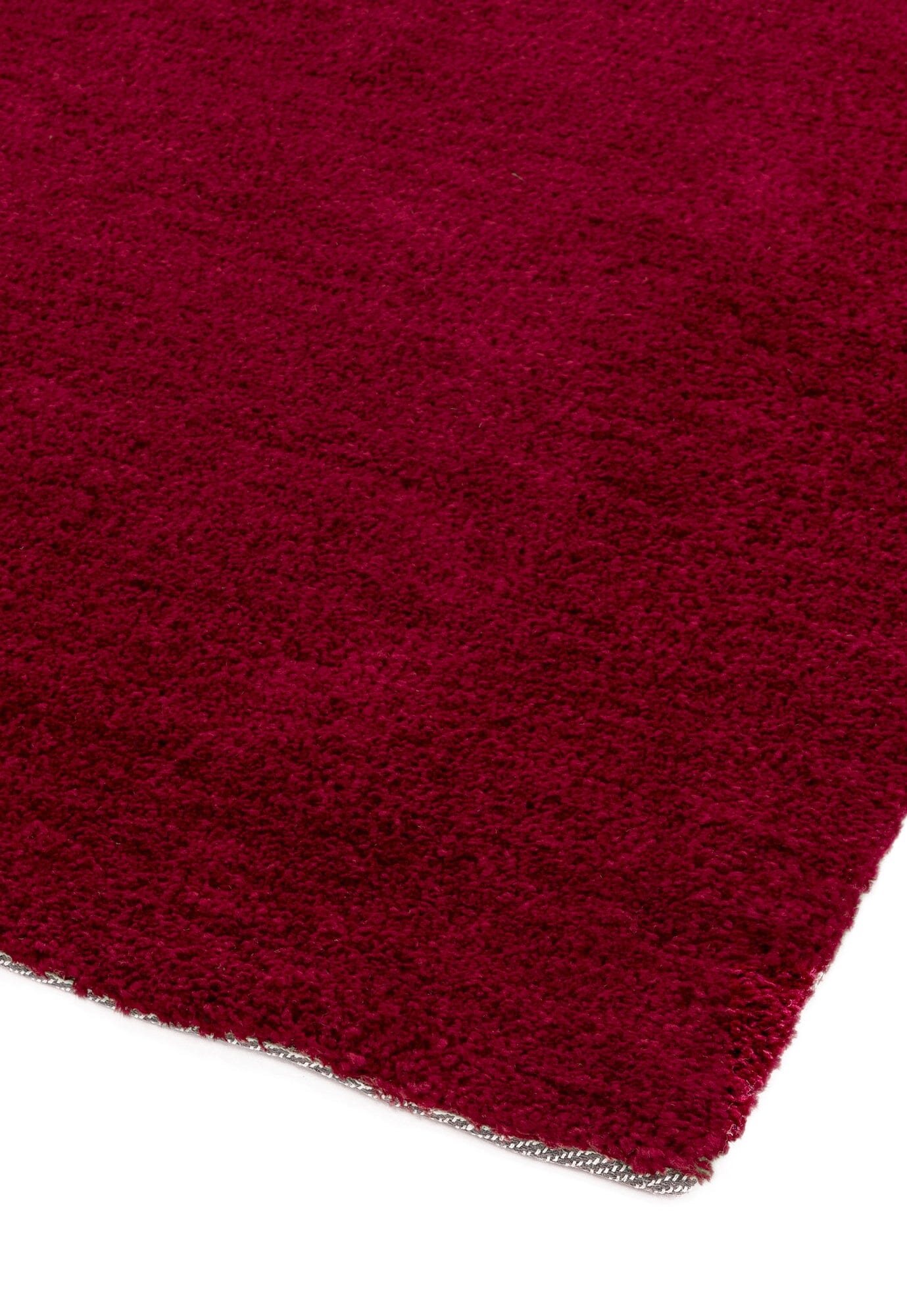  Asiatic Carpets-Asiatic Carpets Milo Table Tufted Rug Berry - 160 x 230cm-Red 773 