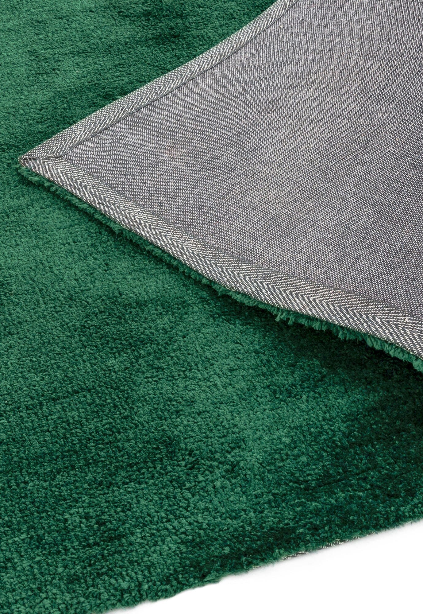 Asiatic Carpets Milo Table Tufted Rug Green - 200 x 290cm