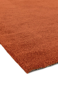 Asiatic Carpets Milo Table Tufted Rug Rust - 160 x 230cm