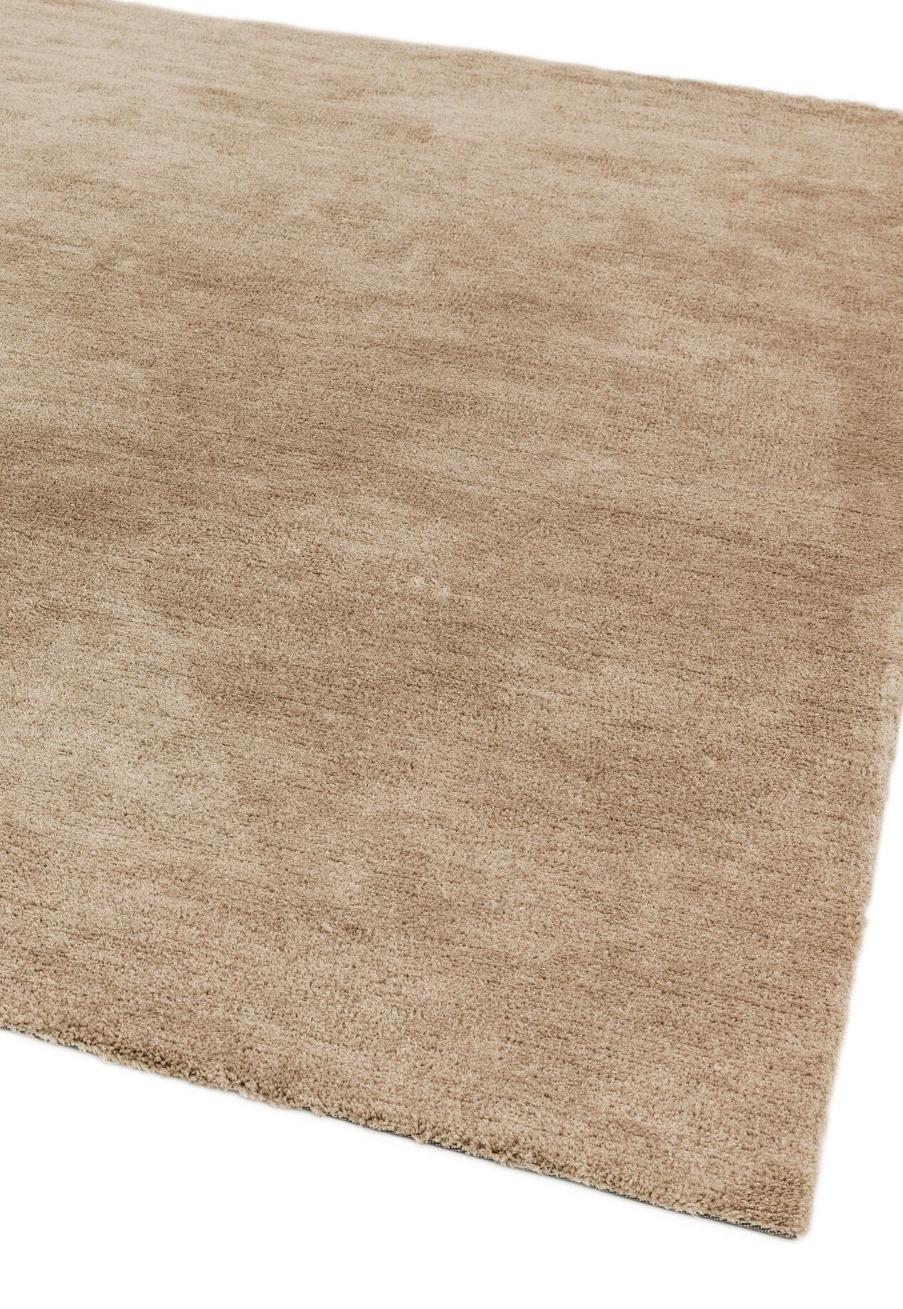 Asiatic Carpets Milo Table Tufted Rug Sand - 200 x 290cm