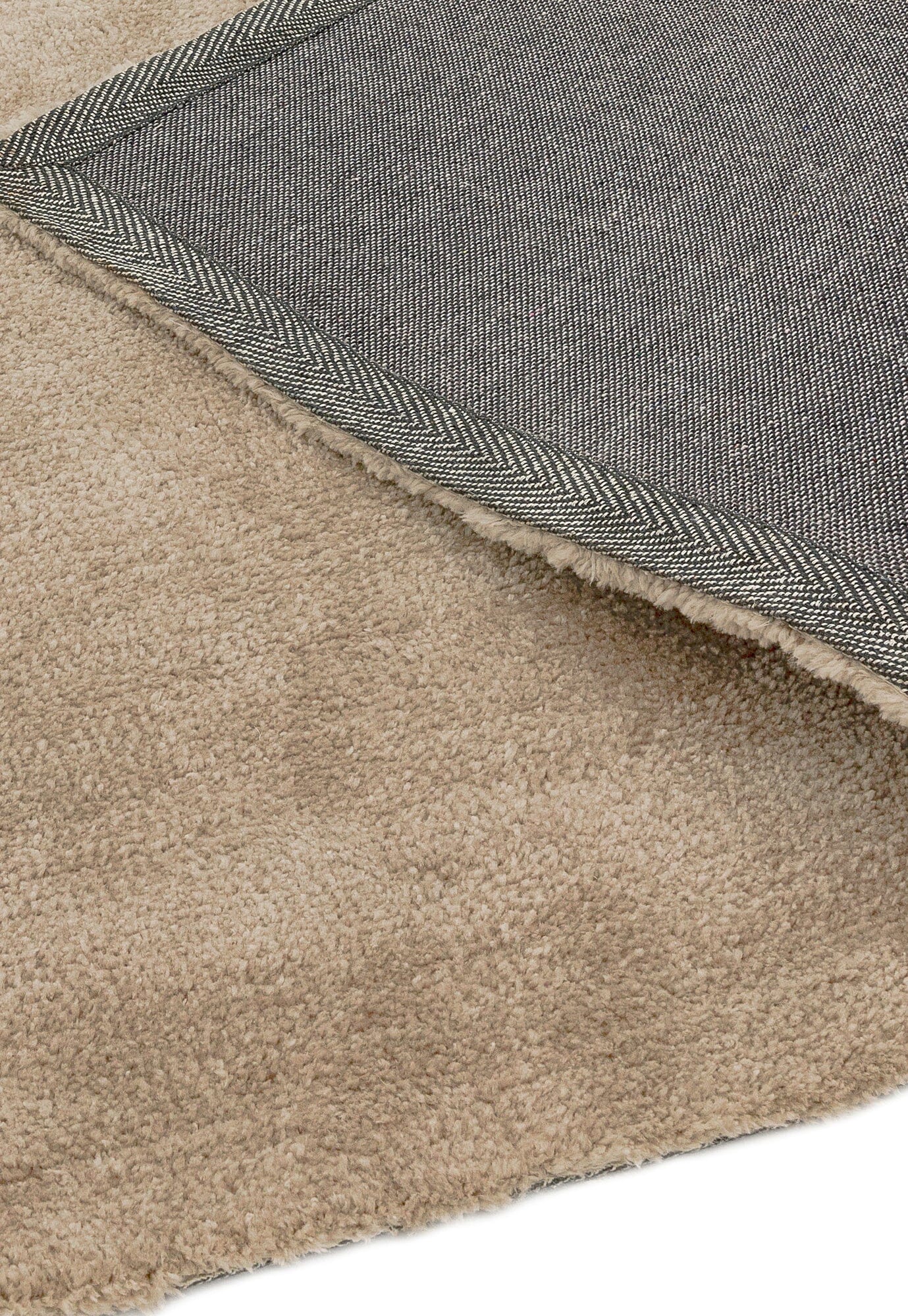  Asiatic Carpets-Asiatic Carpets Milo Table Tufted Rug Sand - 200 x 290cm-Beige, Natural 637 