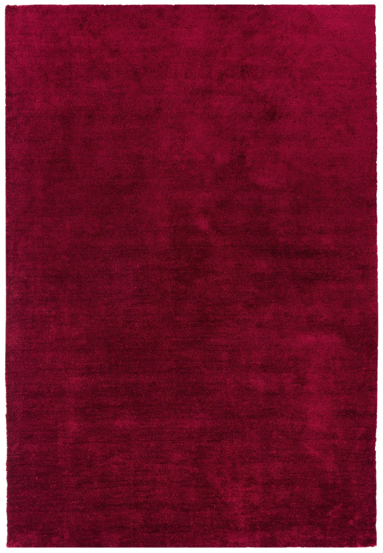  Asiatic Carpets-Asiatic Carpets Milo Table Tufted Rug Berry - 120 x 170cm-Red 293 