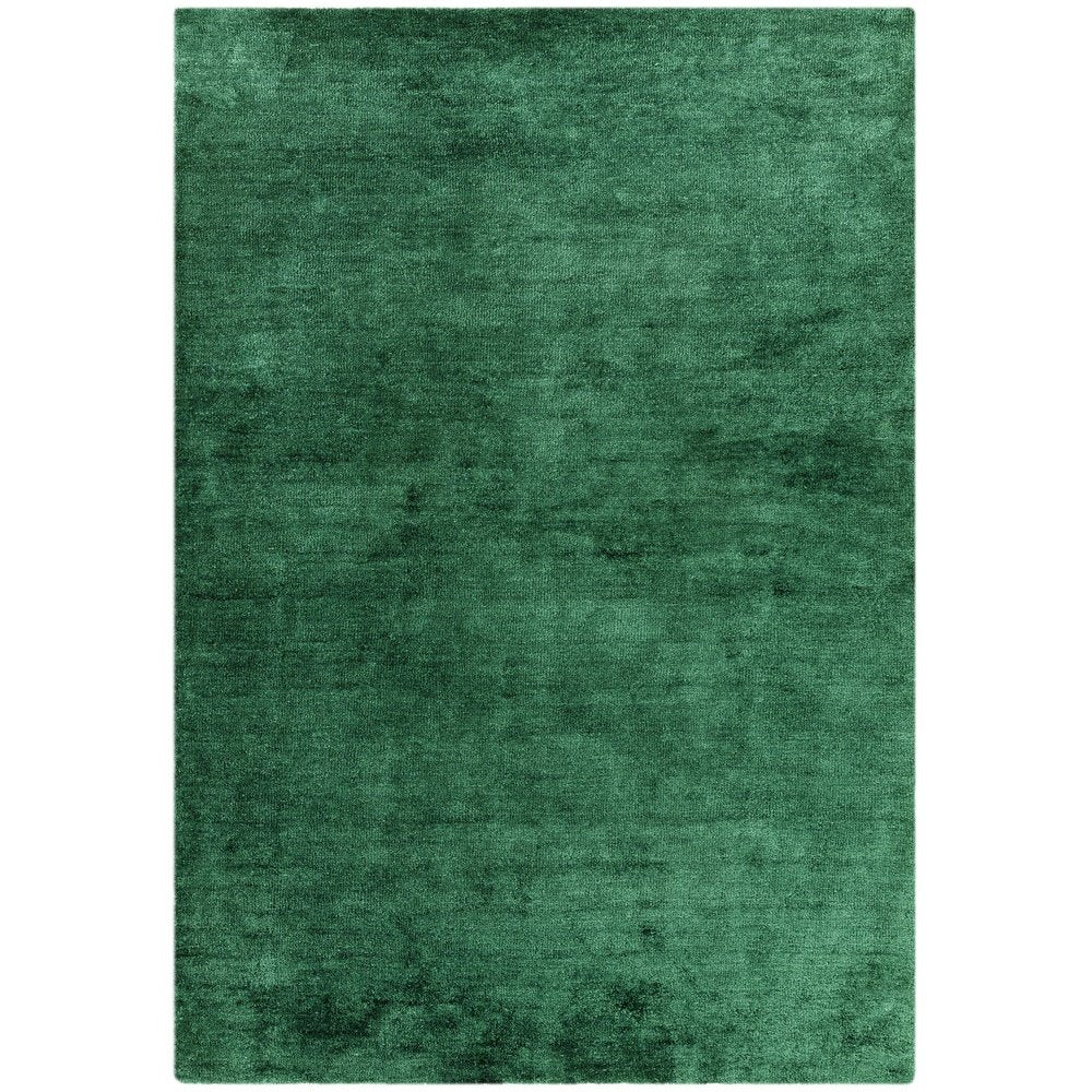  Asiatic Carpets-Asiatic Carpets Milo Table Tufted Rug Green - 200 x 290cm-Green 213 