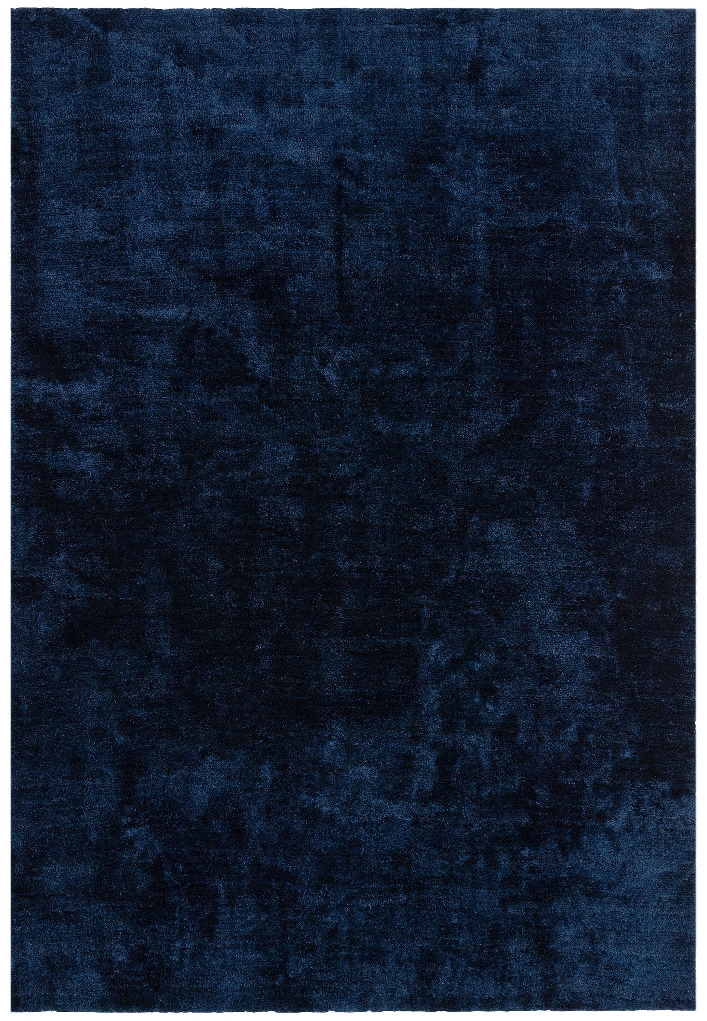 Asiatic Carpets Milo Table Tufted Rug Navy - 160 x 230cm