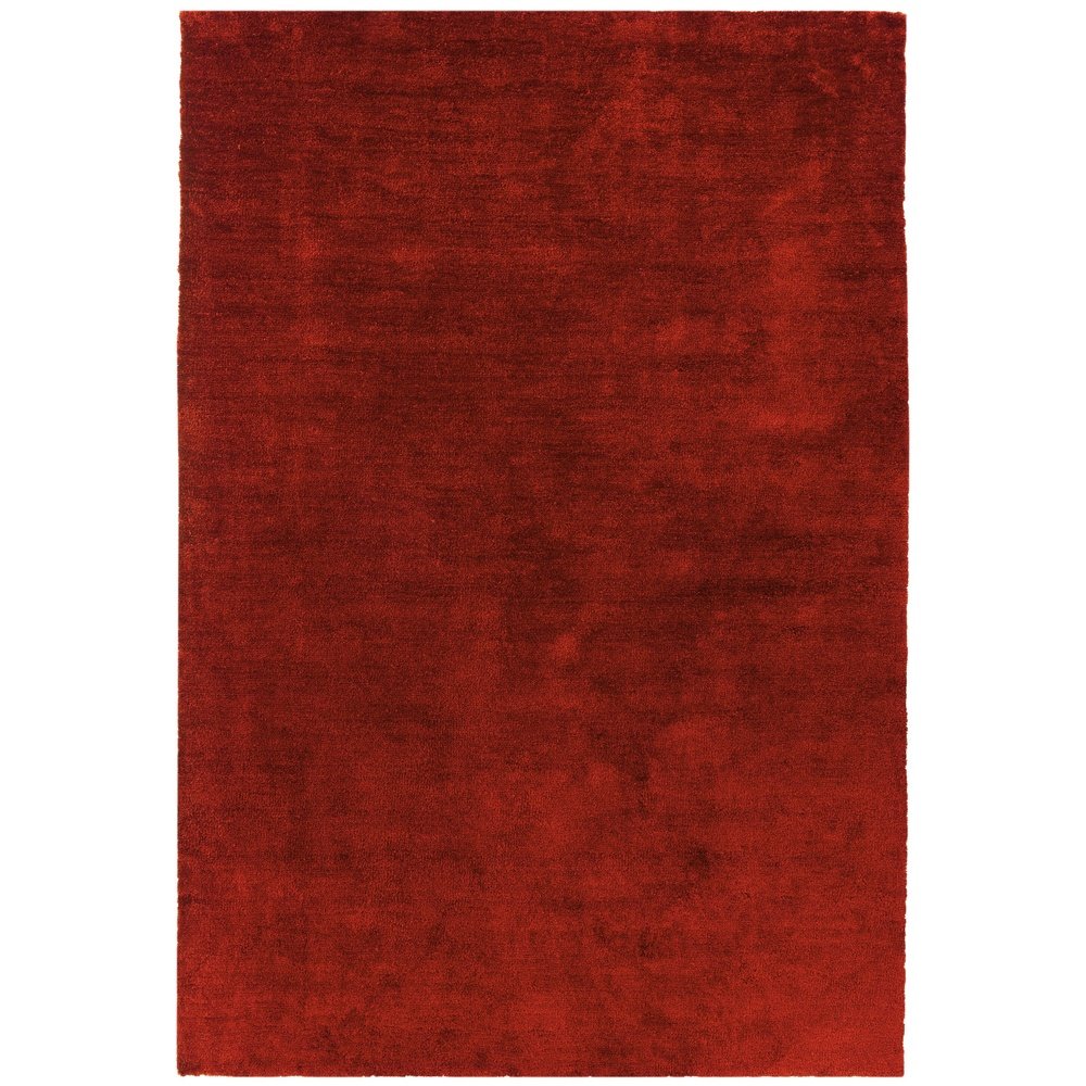 Asiatic Carpets Milo Table Tufted Rug Red - 120 x 170cm