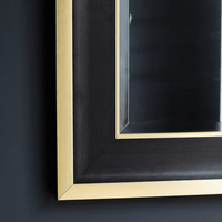 Gallery Interiors Edmonton Rectangle Mirror