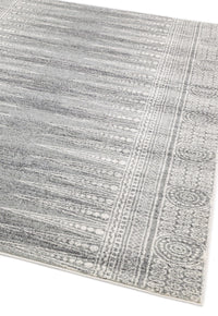 Asiatic Carpets Nova Machine Woven Rug Weave Grey - 200 x 290cm