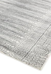 Asiatic Carpets Nova Machine Woven Rug Weave Grey - 200 x 290cm