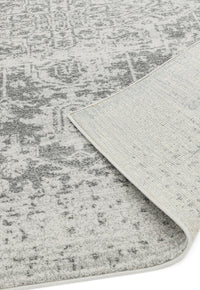 Asiatic Carpets Nova Machine Woven Rug Antique Grey - 120 x 170cm