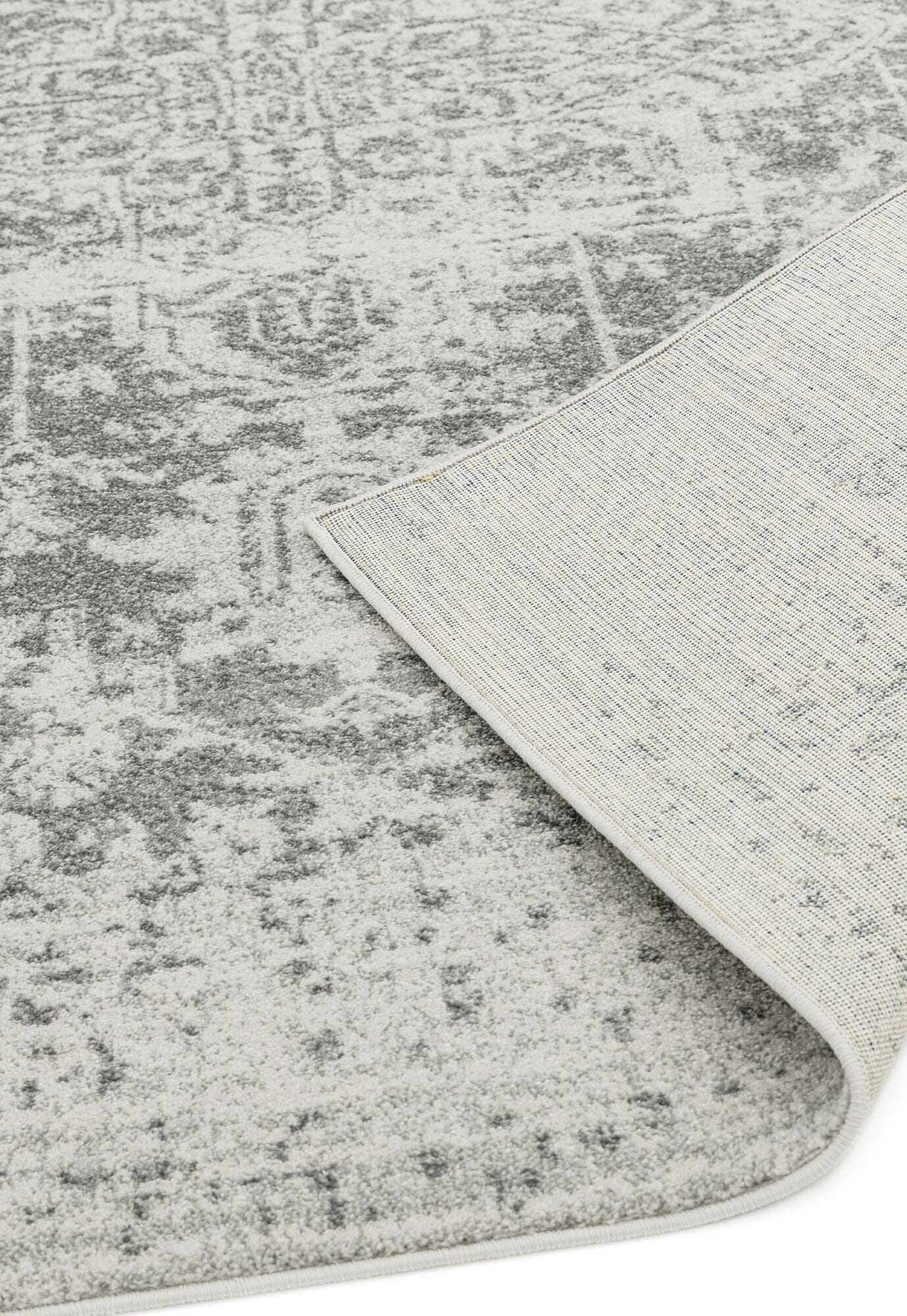 Asiatic Carpets Nova Machine Woven Rug Antique Grey - 160 x 230cm