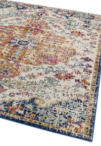 Asiatic Carpets Nova Machine Woven Rug Medallion Multi - 160 x 230cm