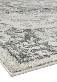 Asiatic Carpets Nova Machine Woven Rug Medallion Ivory - 160 x 230cm