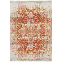 Asiatic Carpets Nova Machine Woven Rug Antique Orange - 160 x 230cm