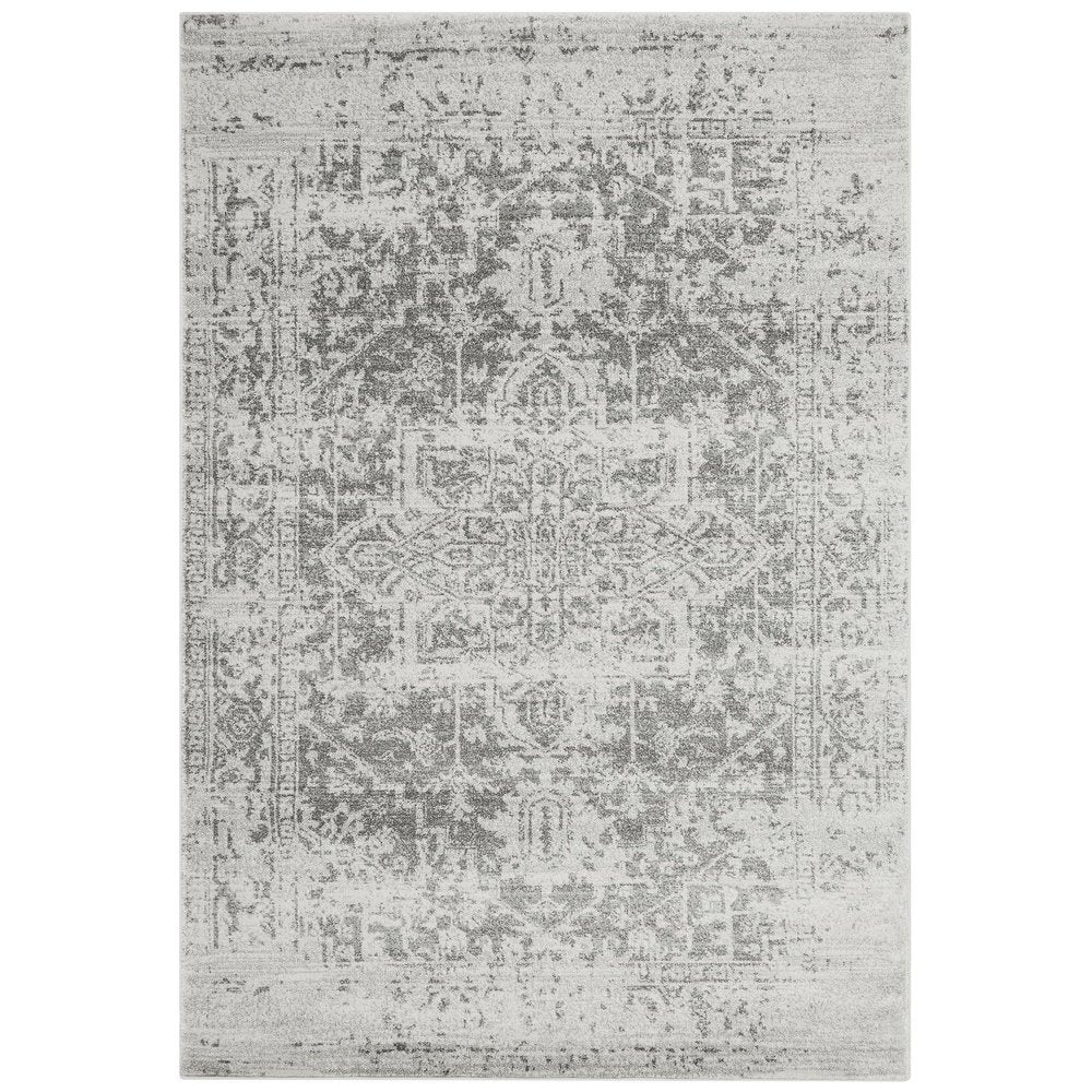 Asiatic Carpets Nova Machine Woven Rug Antique Grey - 120 x 170cm