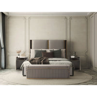 Theodore Alexander Super King Bed Devona