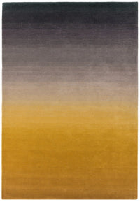 Asiatic Carpets Ombre Hand Tufted Rug Mustard - 120 x 170cm