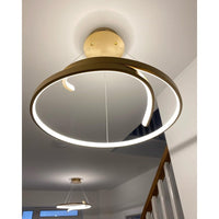 Olivia's Raina Pendant Light