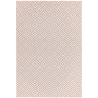 Asiatic Carpets Patio Machine Woven Rug Pink Jewel - 160 x 230cm