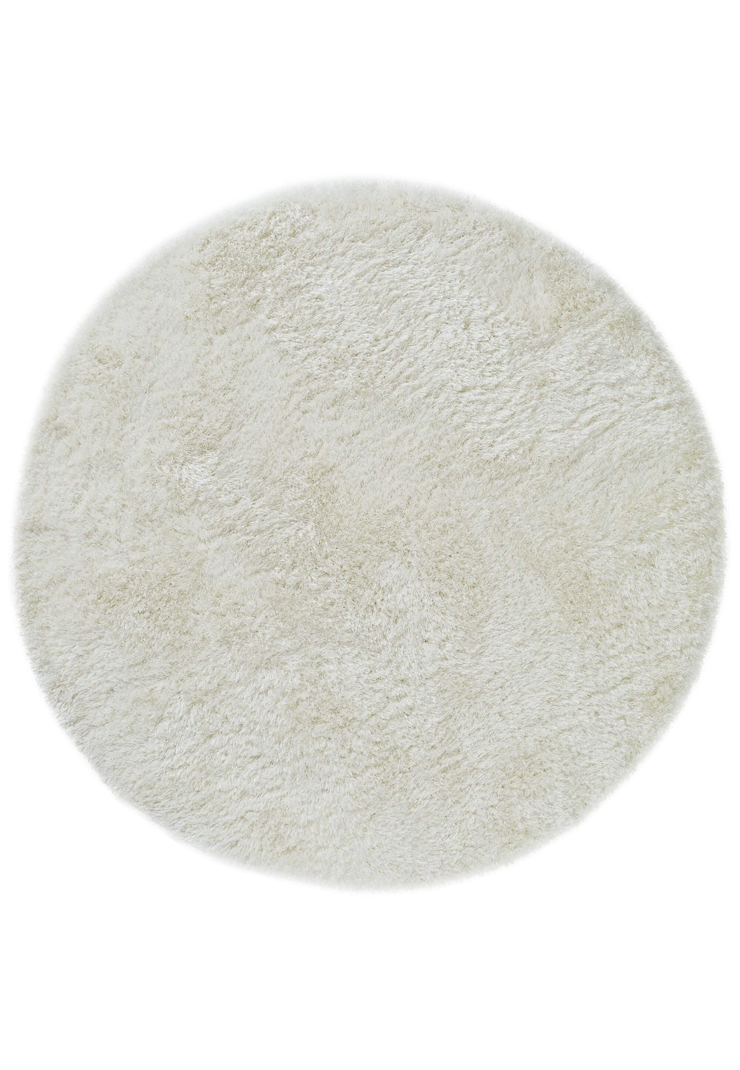  Asiatic Carpets-Asiatic Carpets Plush Hand Woven Rug White - 140 x 200cm-Cream, White 621 