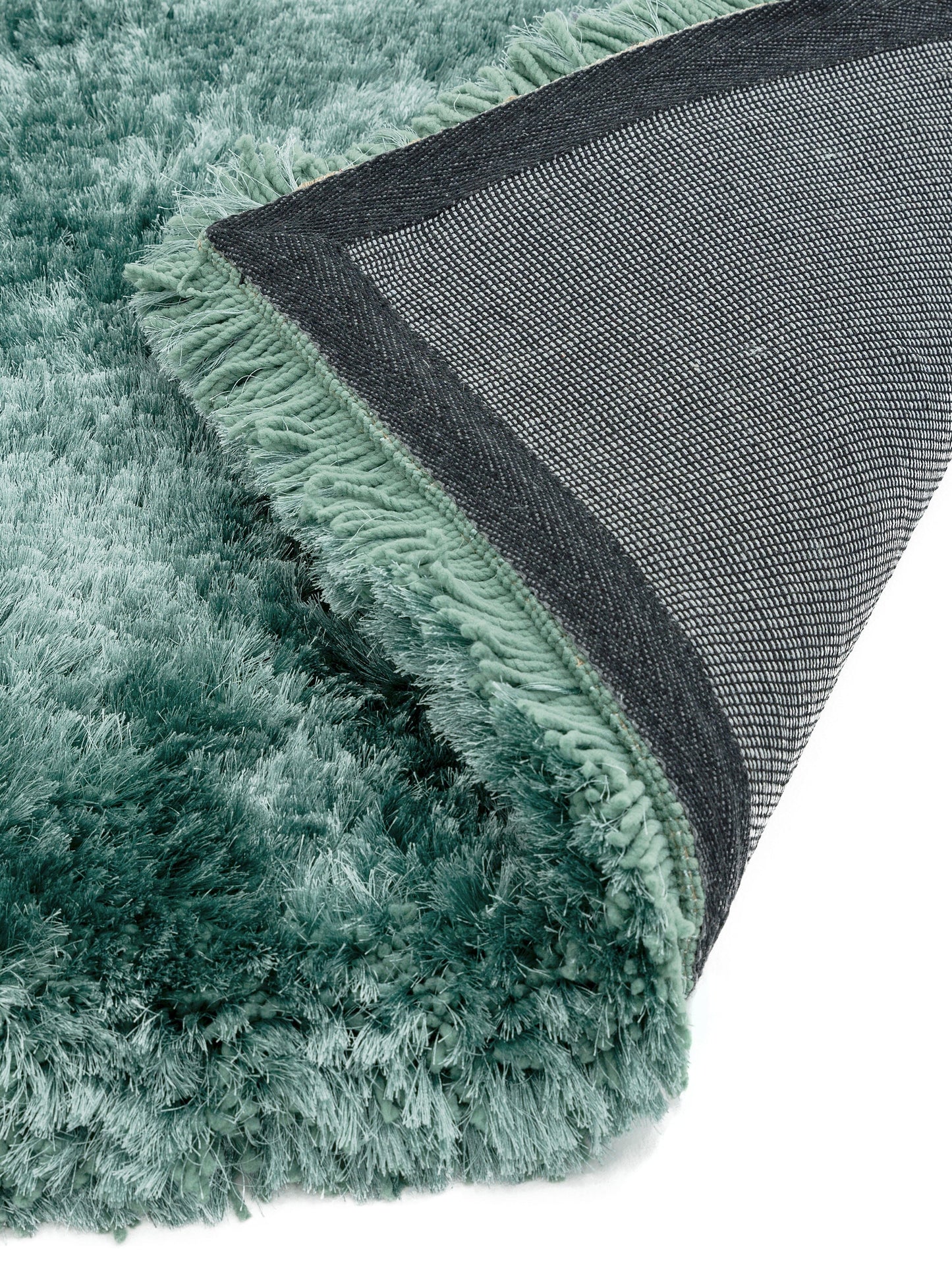 Asiatic Carpets Plush Hand Woven Rug Ocean - 140 x 200cm