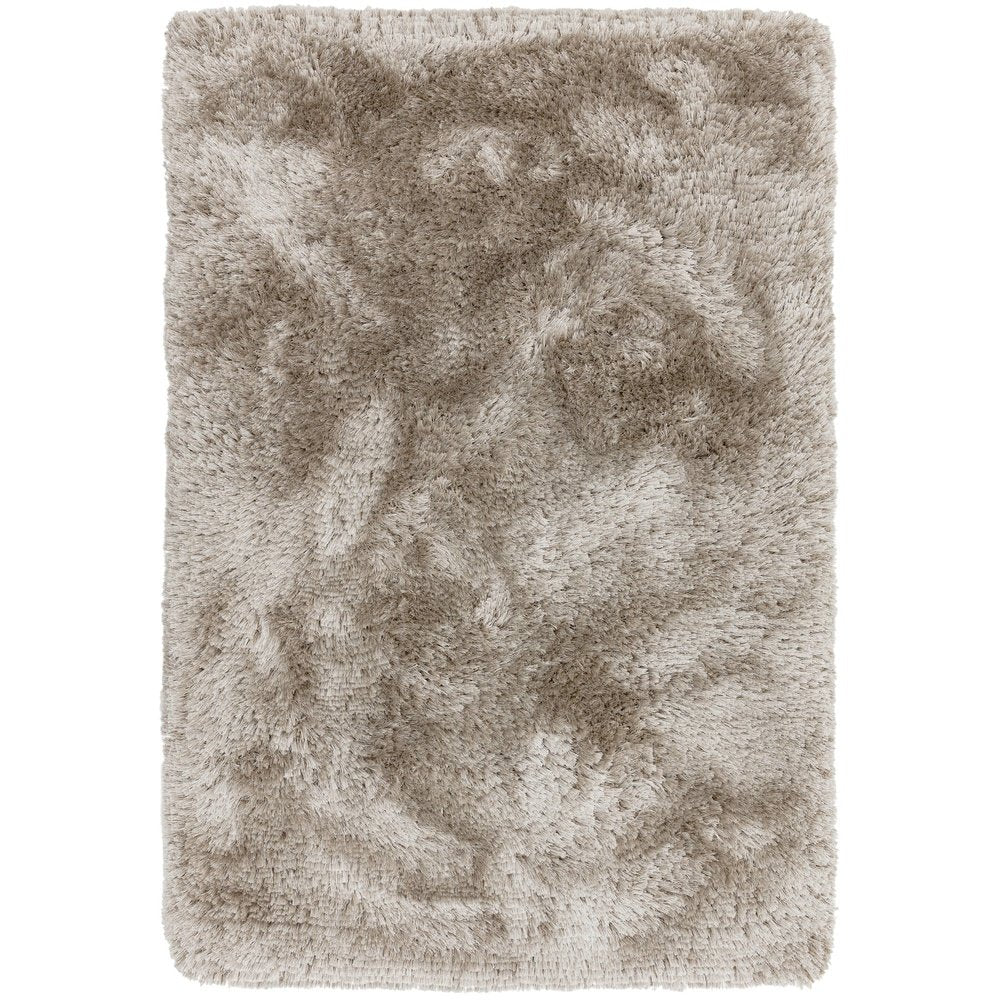  Asiatic Carpets-Asiatic Carpets Plush Hand Woven Rug Sand - 120 x 170cm-Beige, Natural 941 