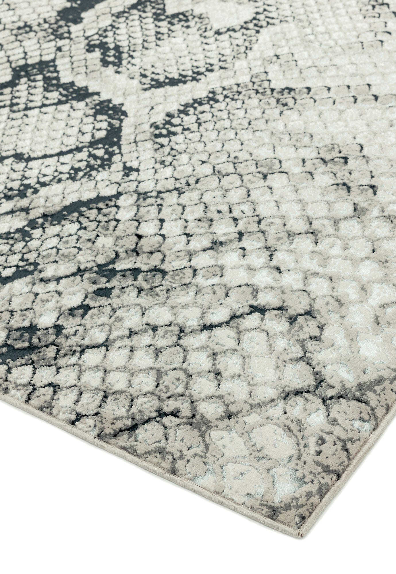 Asiatic Carpets Quantum Machine Woven Rug Snake - 120 x 170cm