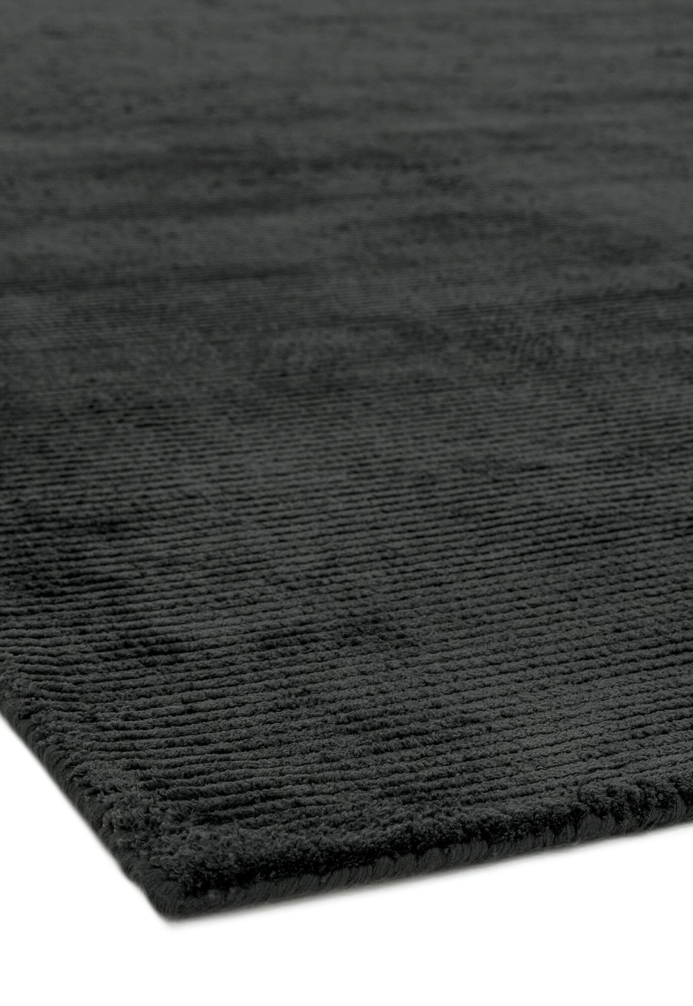 Asiatic Carpets Reko Hand Woven Rug Charcoal - 160 x 230cm