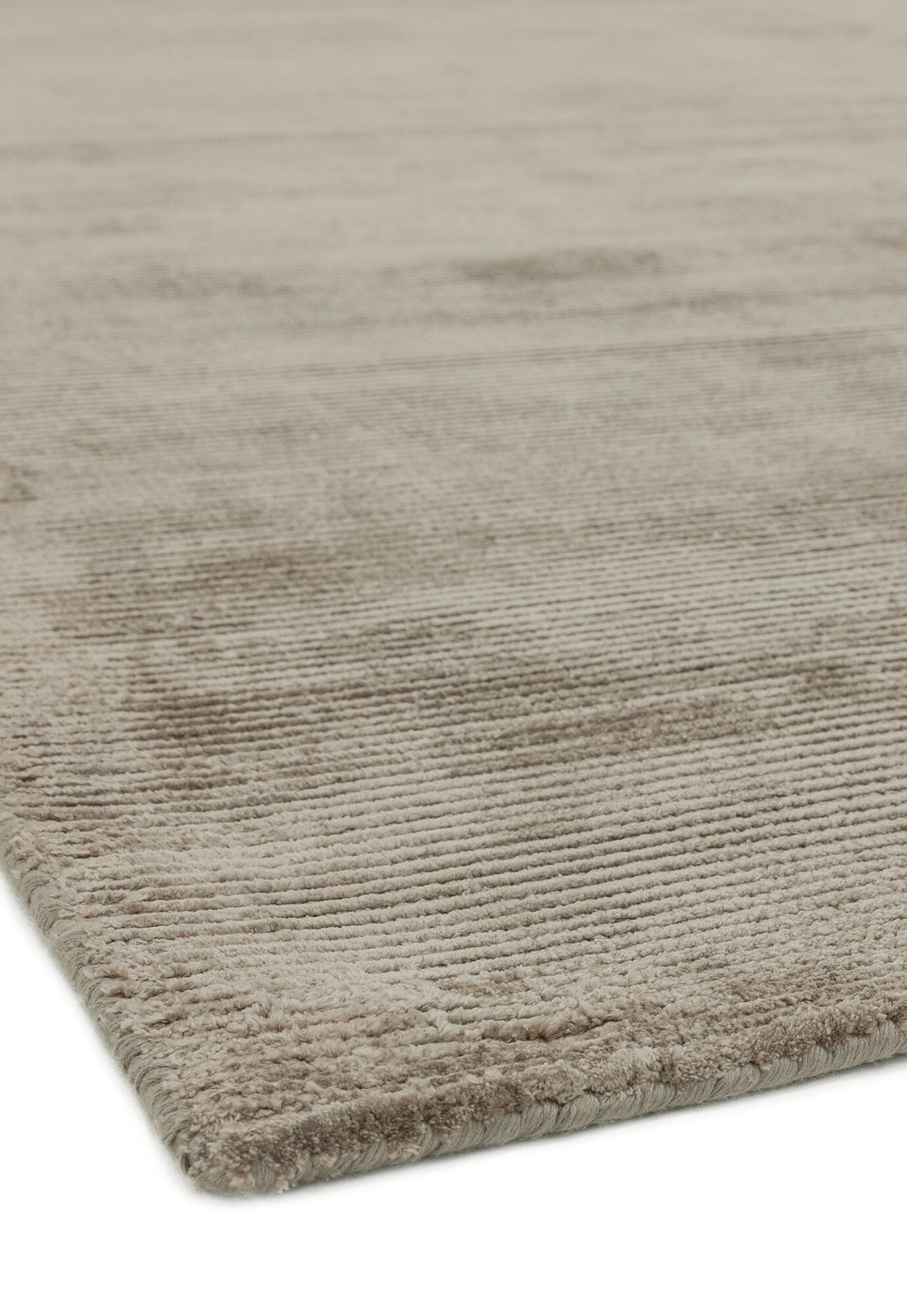  Asiatic Carpets-Asiatic Carpets Reko Hand Woven Rug Smoke - 160 x 230cm-Grey, Silver 141 