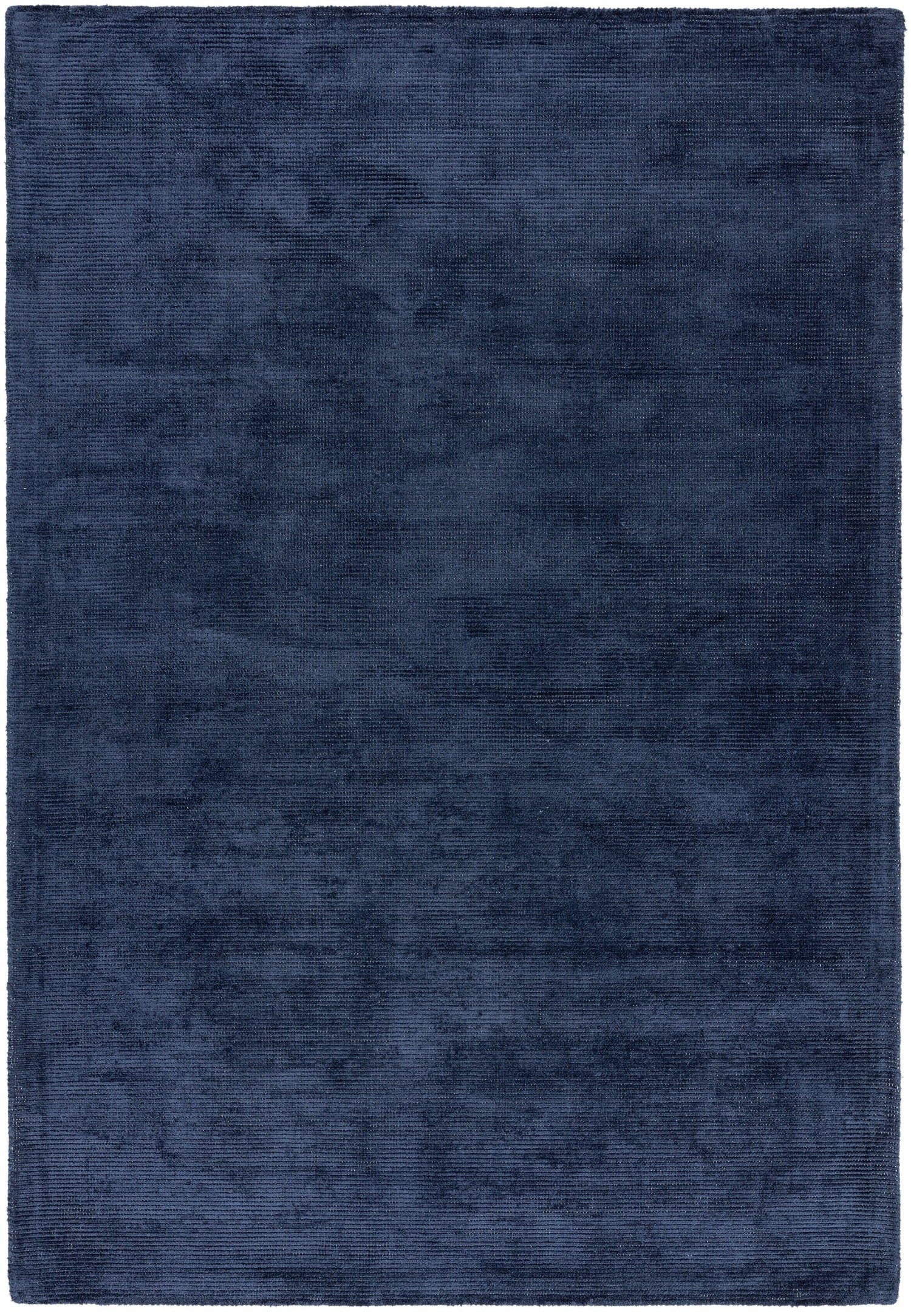  Asiatic Carpets-Asiatic Carpets Reko Hand Woven Rug Navy - 160 x 230cm-Blue 261 