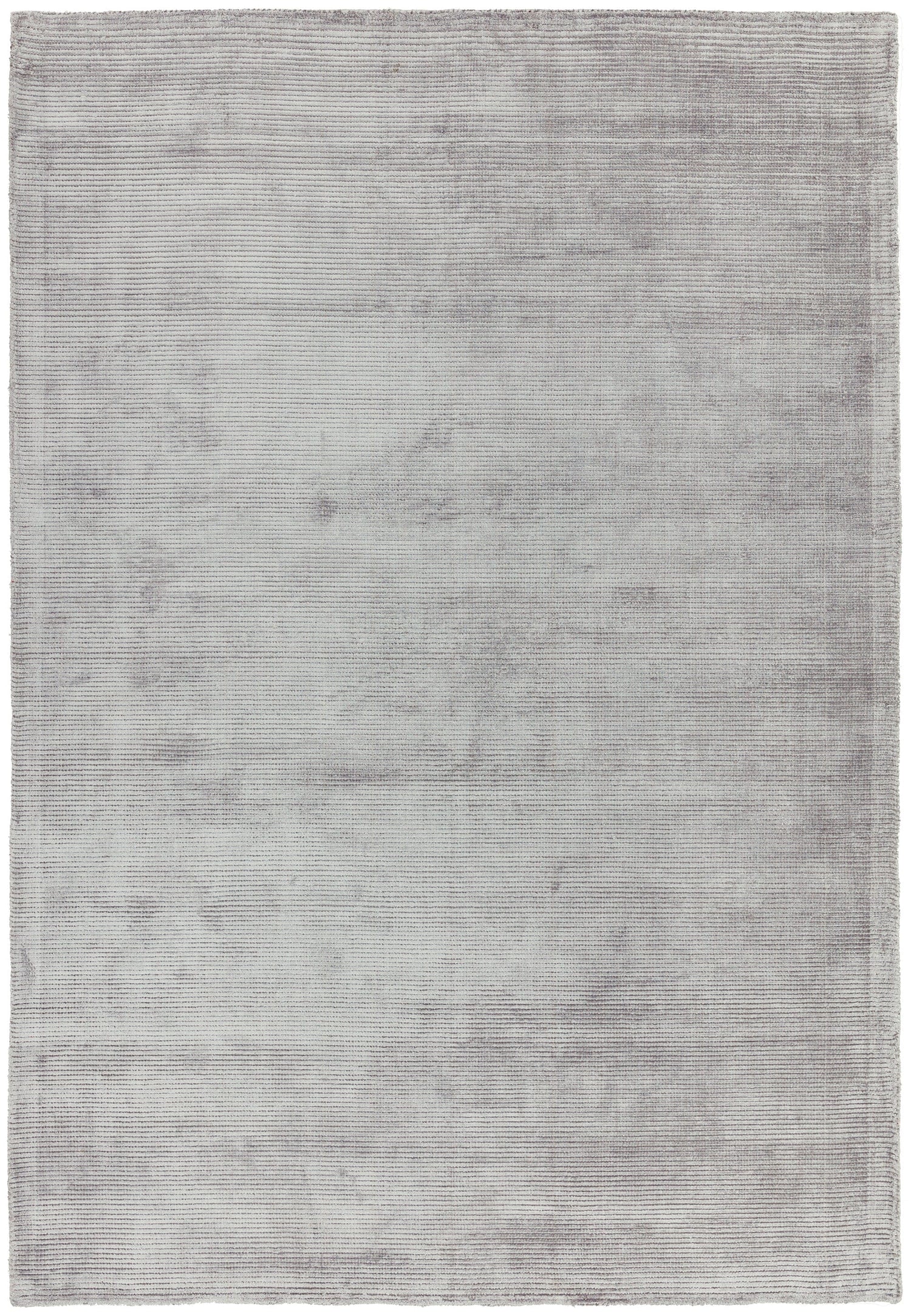  Asiatic Carpets-Asiatic Carpets Reko Hand Woven Rug Silver - 160 x 230cm-Grey, Silver 133 
