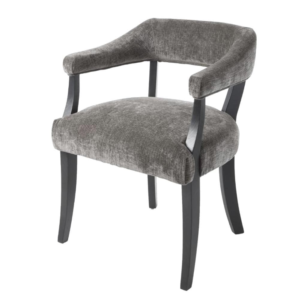 Arzene Chair in Mouse-RVAstley-Olivia's