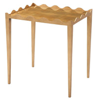 Theodore Alexander Side Table Descano