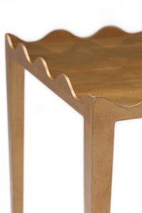 Theodore Alexander Side Table Descano