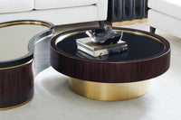 Caracole Signature Urban The Anonymous Coffee Table