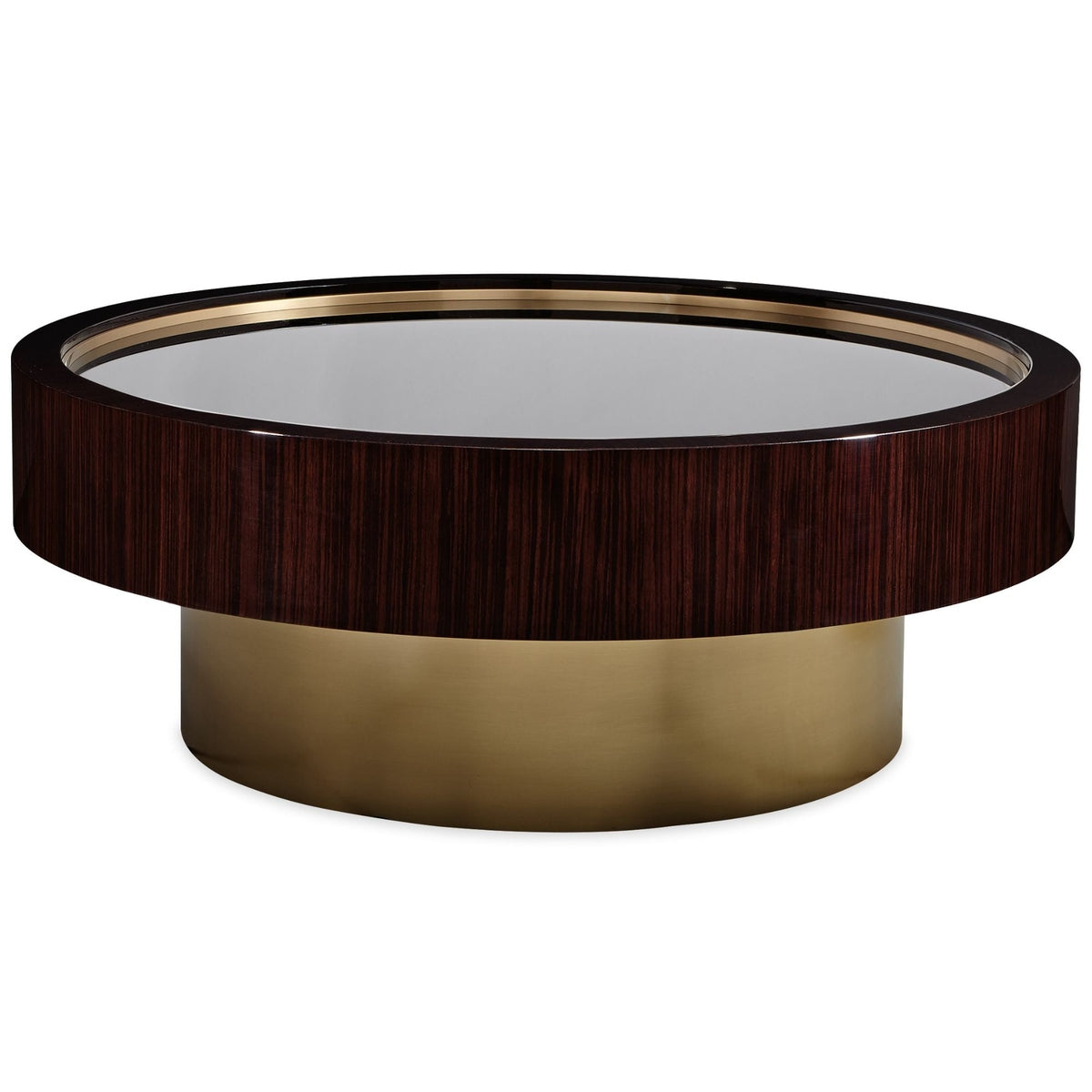 Caracole Signature Urban The Anonymous Coffee Table