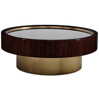 Caracole Signature Urban The Anonymous Coffee Table