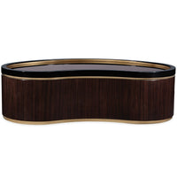 Caracole Signature Urban The Flow Coffee Table