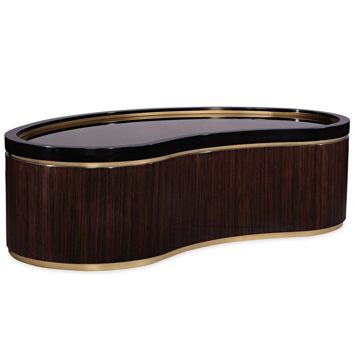 Caracole Signature Urban The Flow Coffee Table