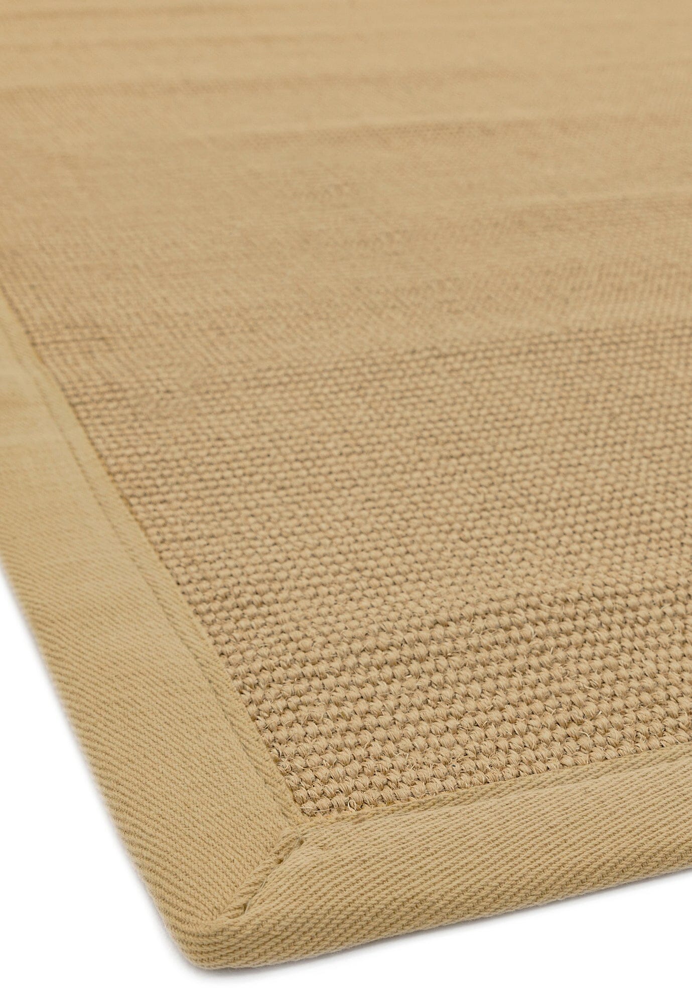 Asiatic Carpets Sisal Machine Woven Rug Linen/Linen - 68 x 240cm