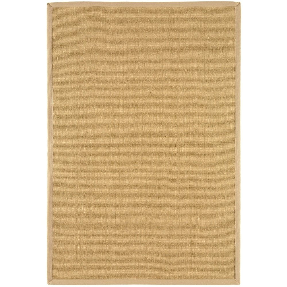  Asiatic Carpets-Asiatic Carpets Sisal Machine Woven Rug Linen/Linen - 68 x 240cm-Beige, Natural 885 