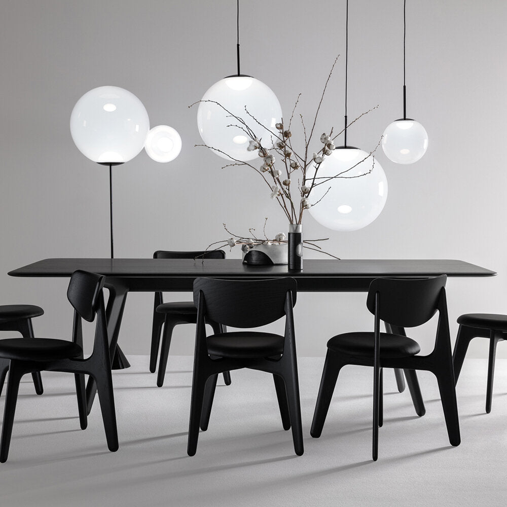 Tom Dixon Slab Chair Black