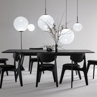 Tom Dixon Slab Chair Black