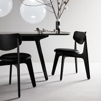 Tom Dixon Slab Chair Black