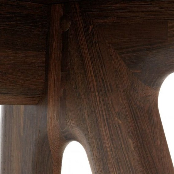 Tom Dixon Slab Desk Fumed