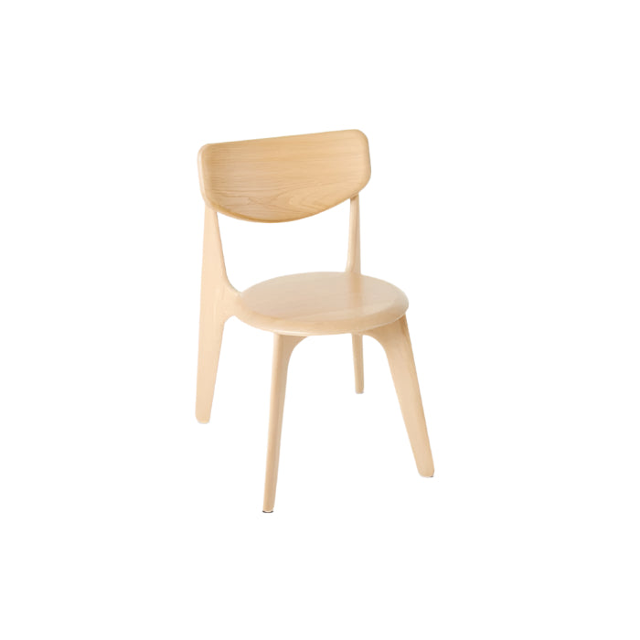 Slab Chair - Natural Tom Dixon 3