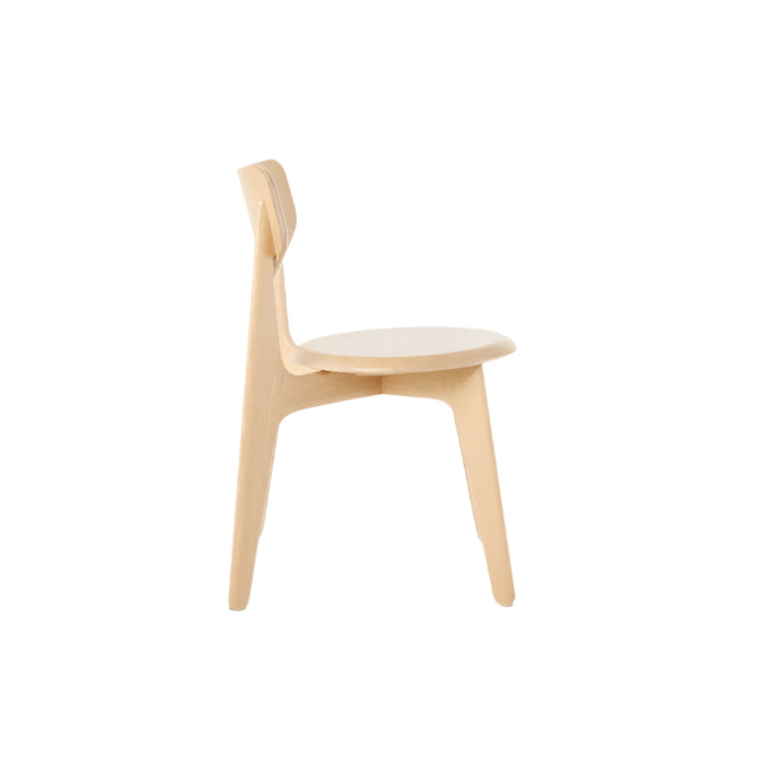 Slab Chair - Natural Tom Dixon 4