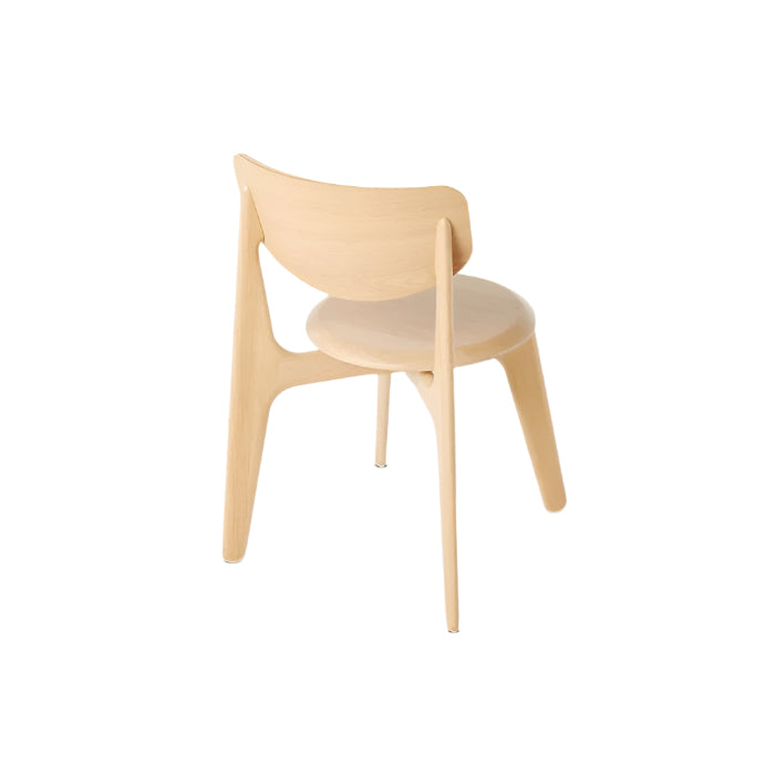 Slab Chair - Natural Tom Dixon 5
